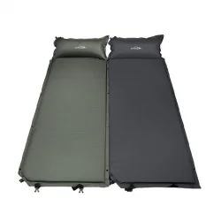 CAMPOUT KENDİLİĞİNDEN ŞİŞEN MAT HAKİ - GRİ