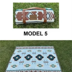 Campout Kilim