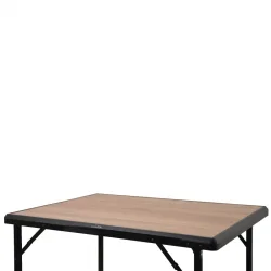 Campout MDF Katlanır Kamp Masası