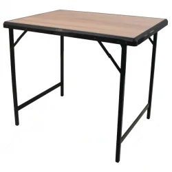 Campout MDF Katlanır Kamp Masası