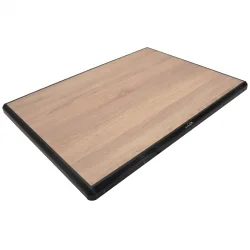 Mdf Katlanır Masa Küçük + 4 Katlanır Tabure Set