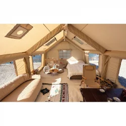 CAMPOUT MEGA ŞİŞME ÇADIR