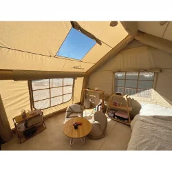 CAMPOUT MEGA ŞİŞME ÇADIR