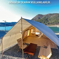 CAMPOUT MEGA ŞİŞME ÇADIR