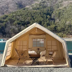 CAMPOUT MEGA ŞİŞME ÇADIR