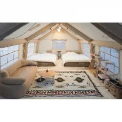 CAMPOUT MEGA ŞİŞME ÇADIR