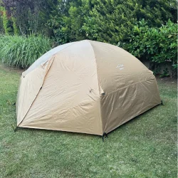 CAMPOUT NEPTUNE 3 KAMP ÇADIRI KREM