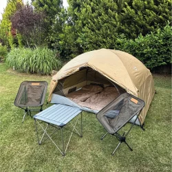 CAMPOUT NEPTUNE 3 KAMP ÇADIRI KREM