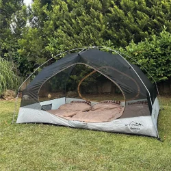 CAMPOUT NEPTUNE 3 KAMP ÇADIRI KREM