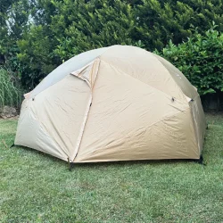 CAMPOUT NEPTUNE 3 KAMP ÇADIRI KREM