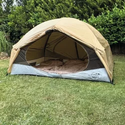 CAMPOUT NEPTUNE 3 KAMP ÇADIRI KREM