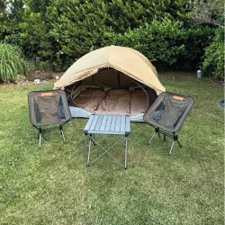 CAMPOUT NEPTUNE 3 KAMP ÇADIRI KREM