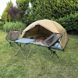 CAMPOUT NEPTUNE 3 KAMP ÇADIRI KREM