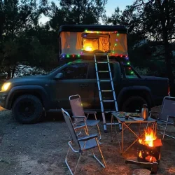 CAMPOUT ORBİT ARAÇ ÜSTÜ ÇADIR