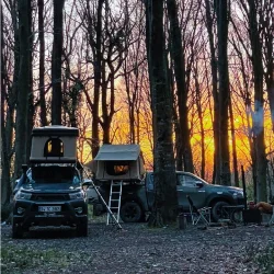 CAMPOUT ORBİT ARAÇ ÜSTÜ ÇADIR