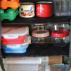 CAMPOUT ORMAN MUTFAĞI