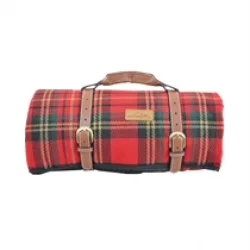 Campout Piknik Örtüsü Büyük