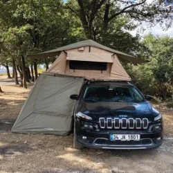 Campout Planet Araç Altı Çadır