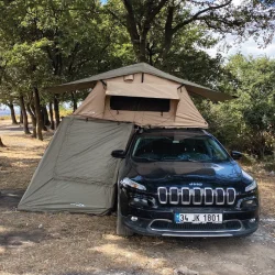 CAMPOUT PLANET ARAÇ ALTI ÇADIR