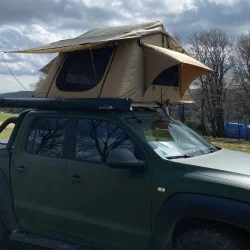 CAMPOUT PLANET ARAÇ ÜSTÜ ÇADIR