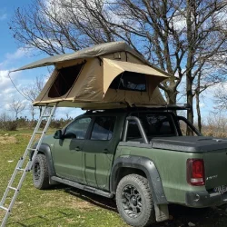 CAMPOUT PLANET ARAÇ ÜSTÜ ÇADIR