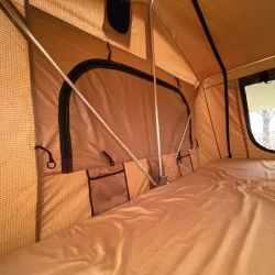 CAMPOUT PLANET ARAÇ ÜSTÜ ÇADIR