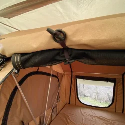 CAMPOUT PLANET ARAÇ ÜSTÜ ÇADIR