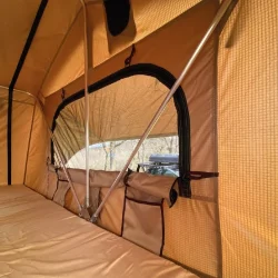 CAMPOUT PLANET ARAÇ ÜSTÜ ÇADIR