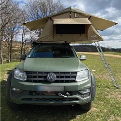 CAMPOUT PLANET ARAÇ ÜSTÜ ÇADIR