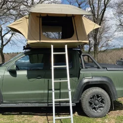 CAMPOUT PLANET ARAÇ ÜSTÜ ÇADIR