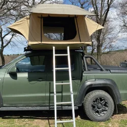 CAMPOUT PLANET ARAÇ ÜSTÜ ÇADIR