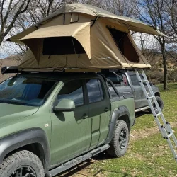 CAMPOUT PLANET ARAÇ ÜSTÜ ÇADIR