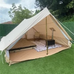 Campout Pluton 3,20x3 Mt Kanvas Çadır