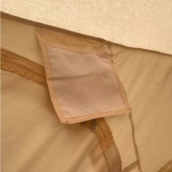 CAMPOUT PLUTON 3,20X3 MT KANVAS ÇADIR