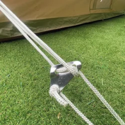 CAMPOUT PLUTON 3,20X3 MT KANVAS ÇADIR