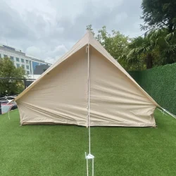 CAMPOUT PLUTON 3,20X3 MT KANVAS ÇADIR