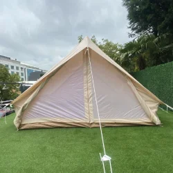 CAMPOUT PLUTON 3,20X3 MT KANVAS ÇADIR