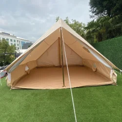 CAMPOUT PLUTON 3,20X3 MT KANVAS ÇADIR