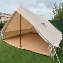 CAMPOUT PLUTON 3,20X3 MT KANVAS ÇADIR