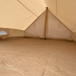 CAMPOUT PLUTON 3,20X3 MT KANVAS ÇADIR