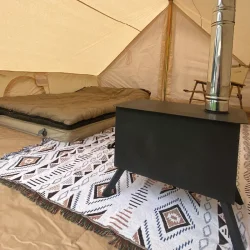 CAMPOUT PLUTON 3,20X3 MT KANVAS ÇADIR