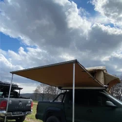 CAMPOUT SHADOW GÖLGELİK ARAÇ TENTESİ