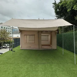 CAMPOUT ŞİŞME ÇADIR