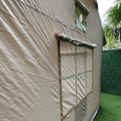 CAMPOUT ŞİŞME ÇADIR