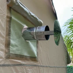 CAMPOUT ŞİŞME ÇADIR