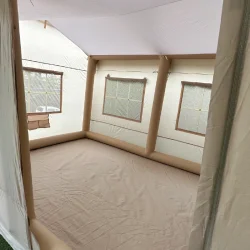 CAMPOUT ŞİŞME ÇADIR