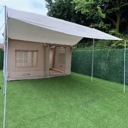 CAMPOUT ŞİŞME ÇADIR