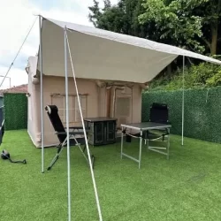 Campout Şişme Çadır