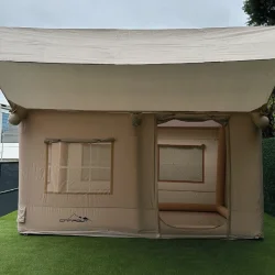 CAMPOUT ŞİŞME ÇADIR
