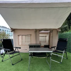 CAMPOUT ŞİŞME ÇADIR